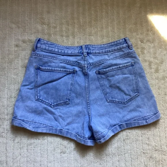 PACSUN DENIM SHORTS - Picture 13 of 14